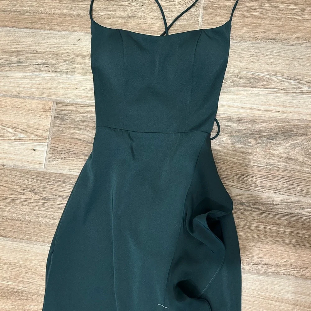 La Femme 28294 green size 4 - Picture 4 of 8